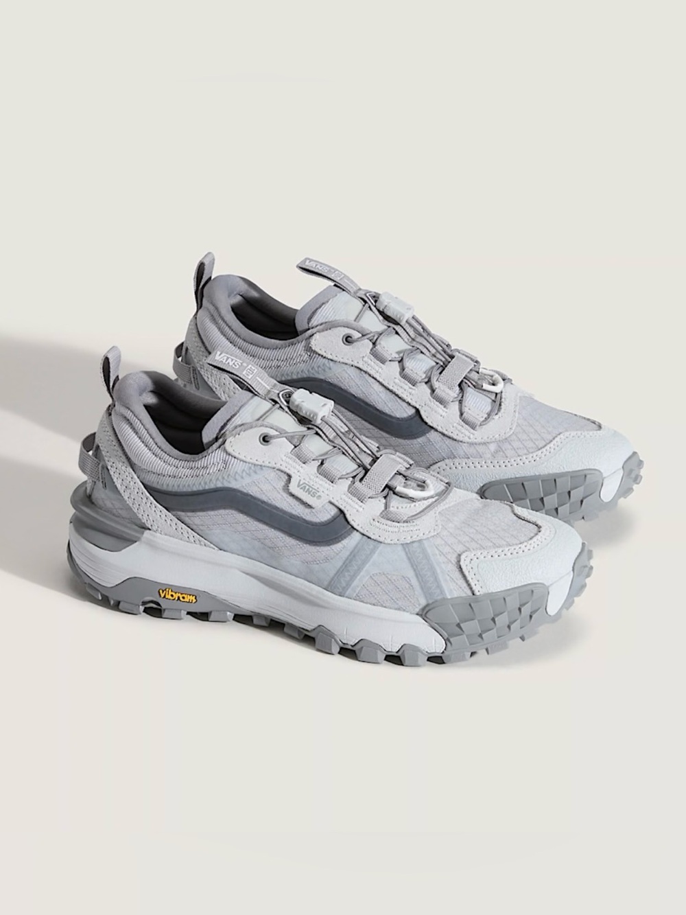 Vans Mte Crosspath XC Light Gray Women 10.0 US